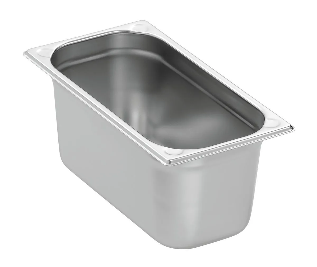 Cuba Gastronorm GN 1/3 Basic Line - Profundidade 150 mm - 5,75 L