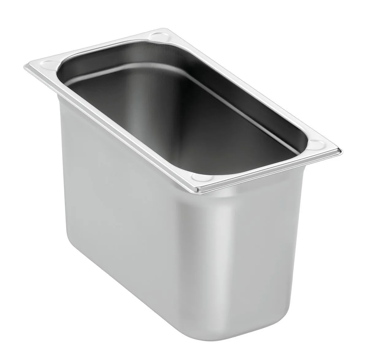 Cuba Gastronorm GN 1/3 Basic Line - Profundidade 200 mm - 7,8 L
