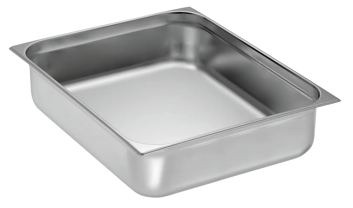 Cuba Gastronorm GN 2/1 - Profundidade 150 mm - 42,5 L