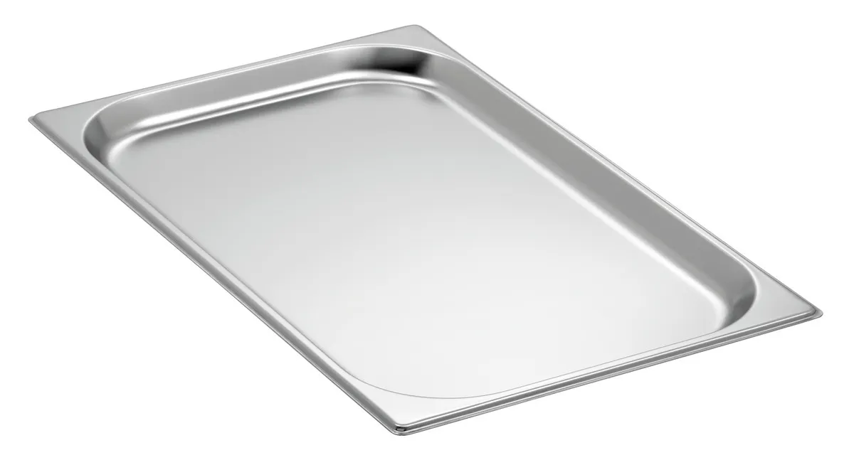 Cuba Gastronorm GN 1/1 - Profundidade 20 mm - 3,4 L