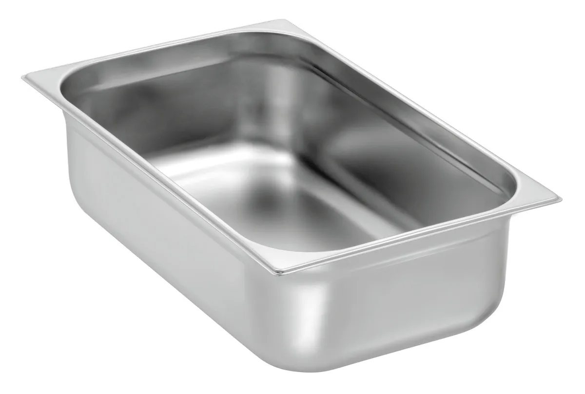 Cuba Gastronorm GN 1/1 - Profundidade 150 mm - 21 L