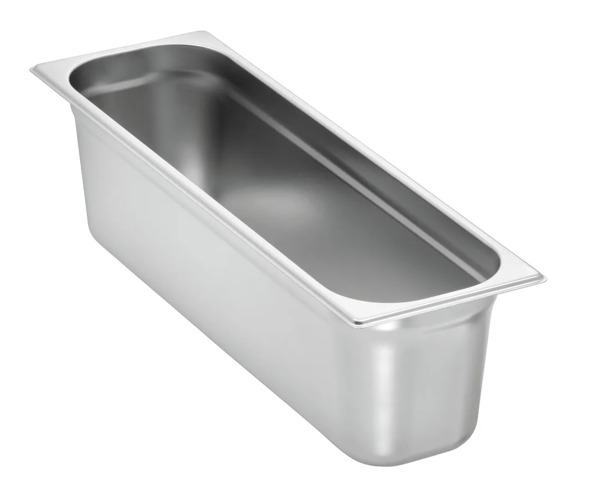 Cuba Gastronorm GN 2/4 - Profundidade 150 mm - 9 L