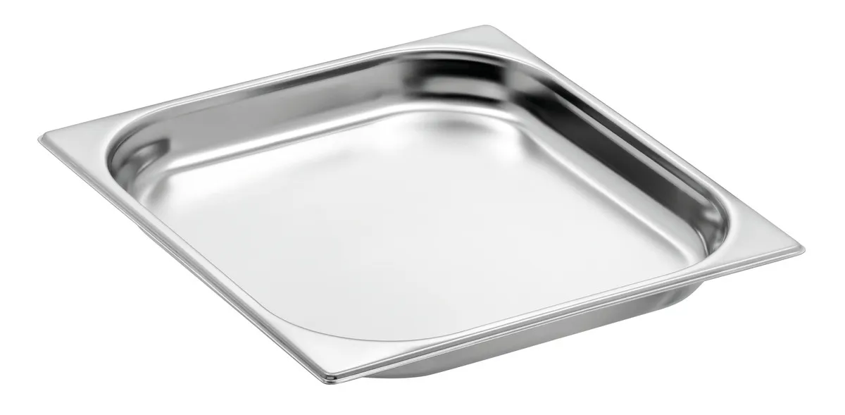 Cuba Gastronorm GN 2/3 - Profundidade 40 mm - 3 L