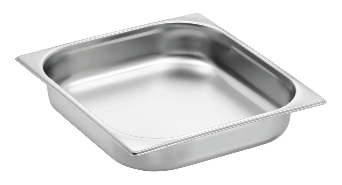 Cuba Gastronorm GN 2/3 - Profundidade 65 mm - 5,5 L