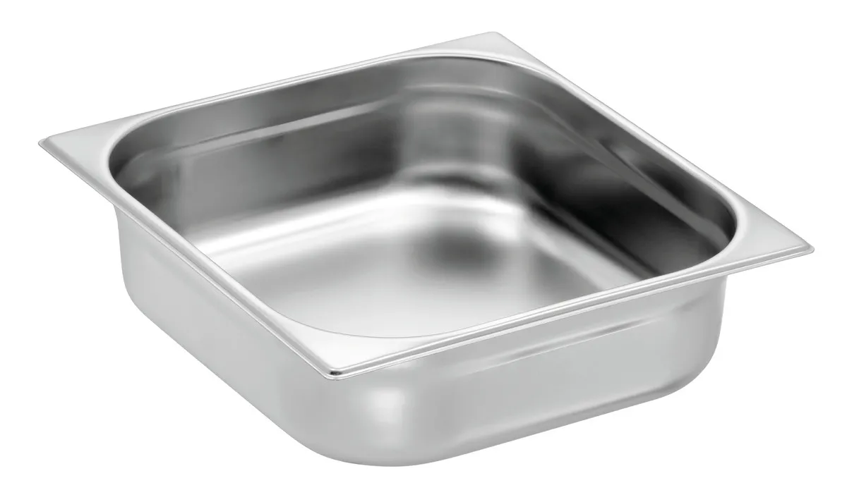 Cuba Gastronorm GN 2/3 - Profundidade 100 mm - 9 L