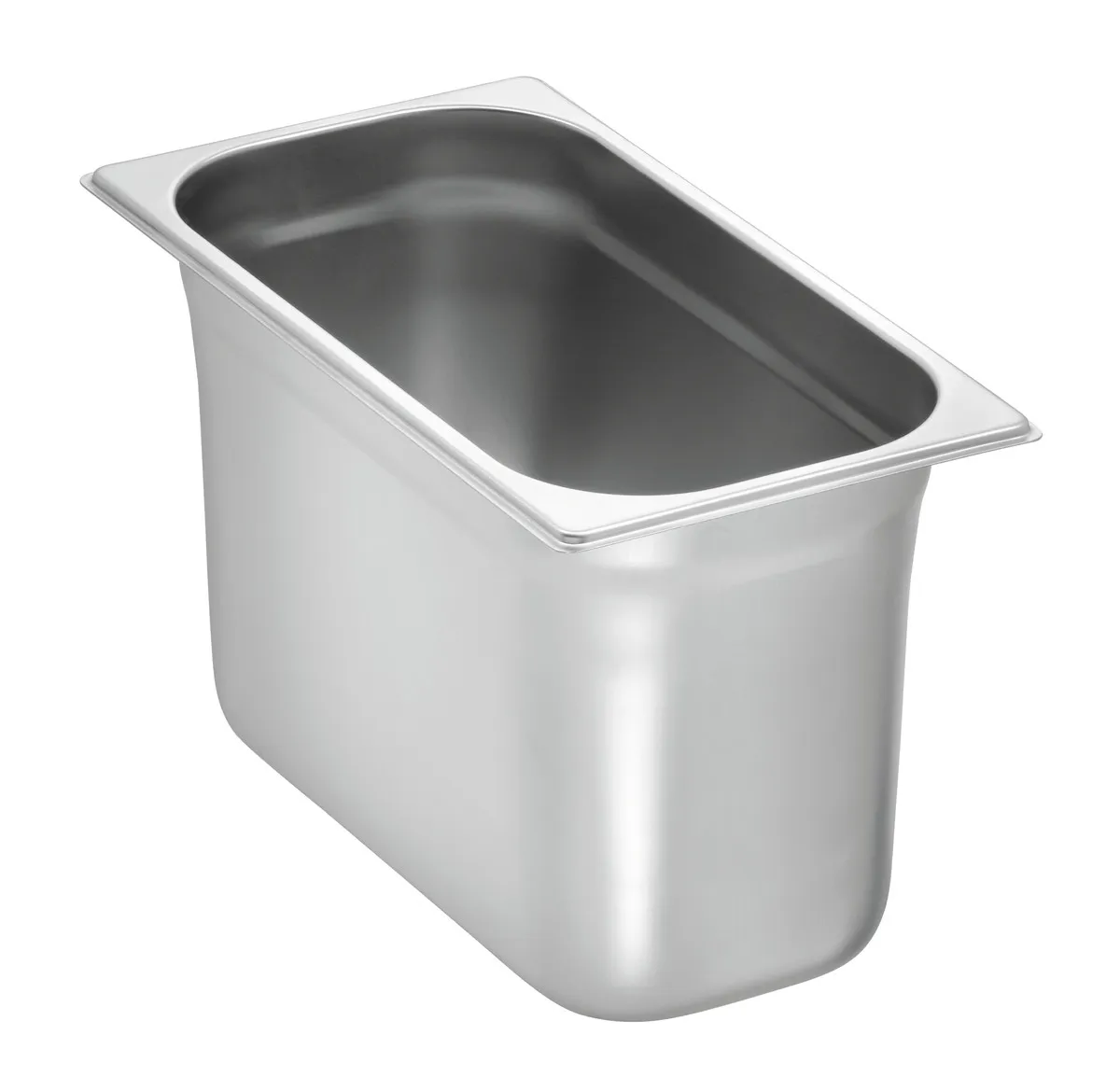 Cuba Gastronorm GN 1/3 - Profundidade 200 mm - 7,8 L