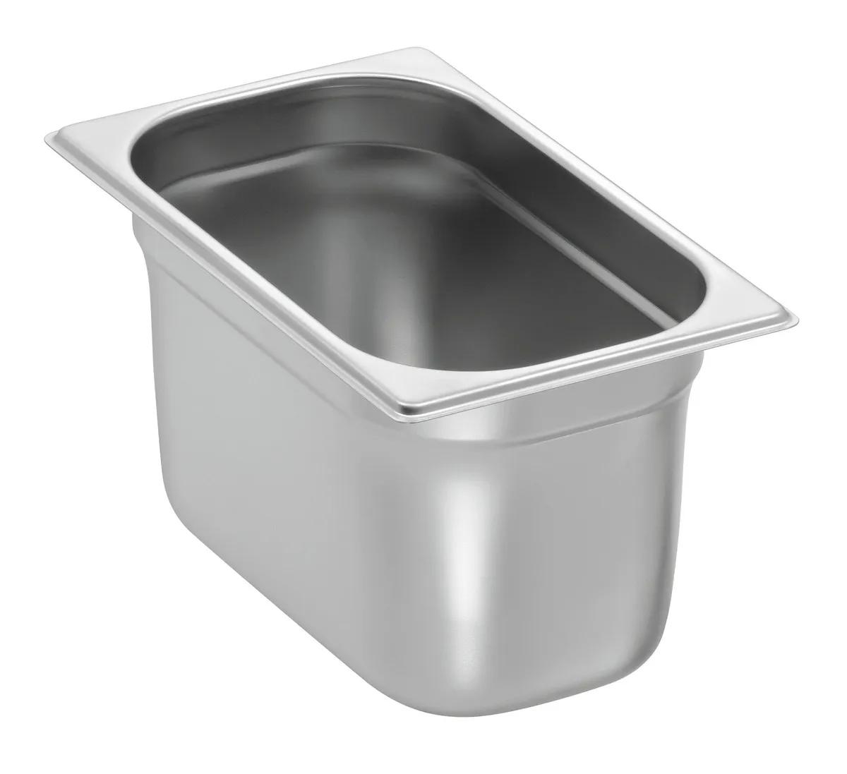 Cuba Gastronorm GN 1/4 - Profundidade 150 mm - 4 L