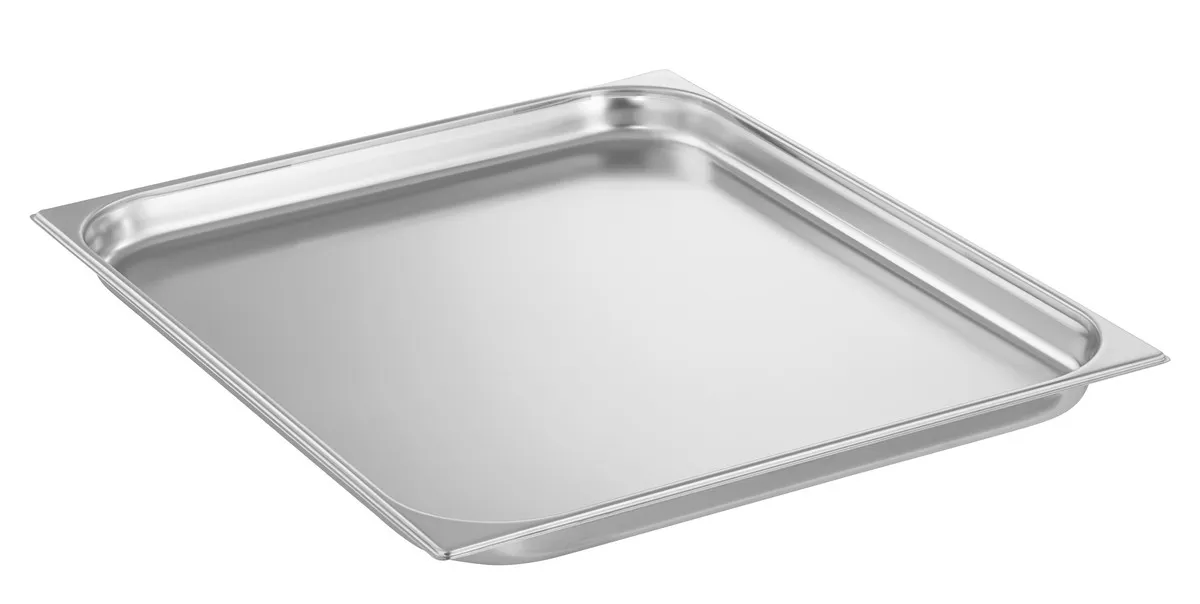 Cuba Gastronorm GN 2/1 - Profundidade 40 mm - 10 L