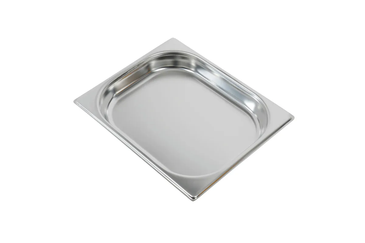 Cuba Gastronorm GN 1/2 - Profundidade 40 mm - 2 L