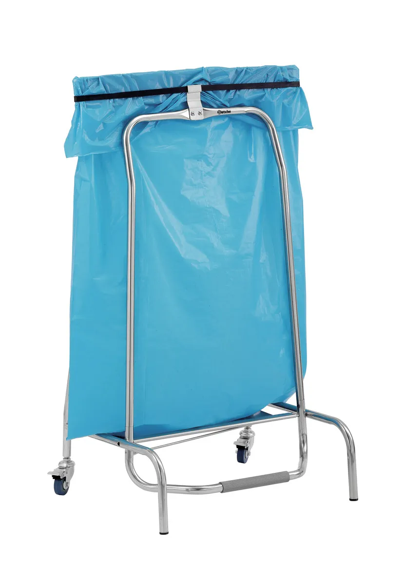 Suporte para Saco de Lixo 120 L