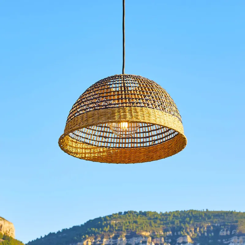 Suspensão Boêmia para Exterior - Cesare Outdoor