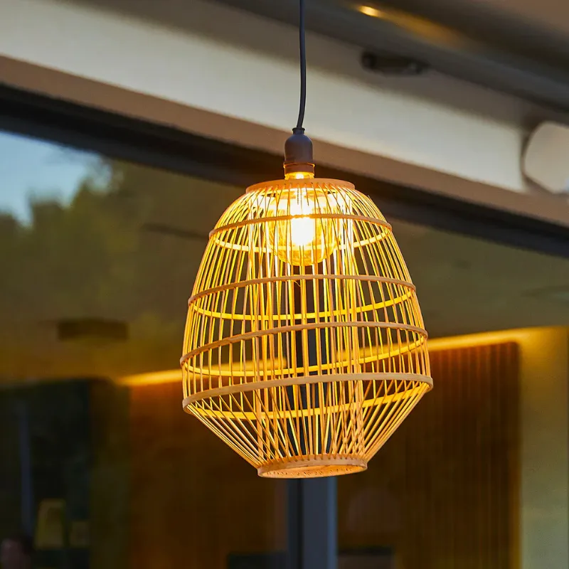 Suspensão Boêmia para Exterior - Mykonos Outdoor