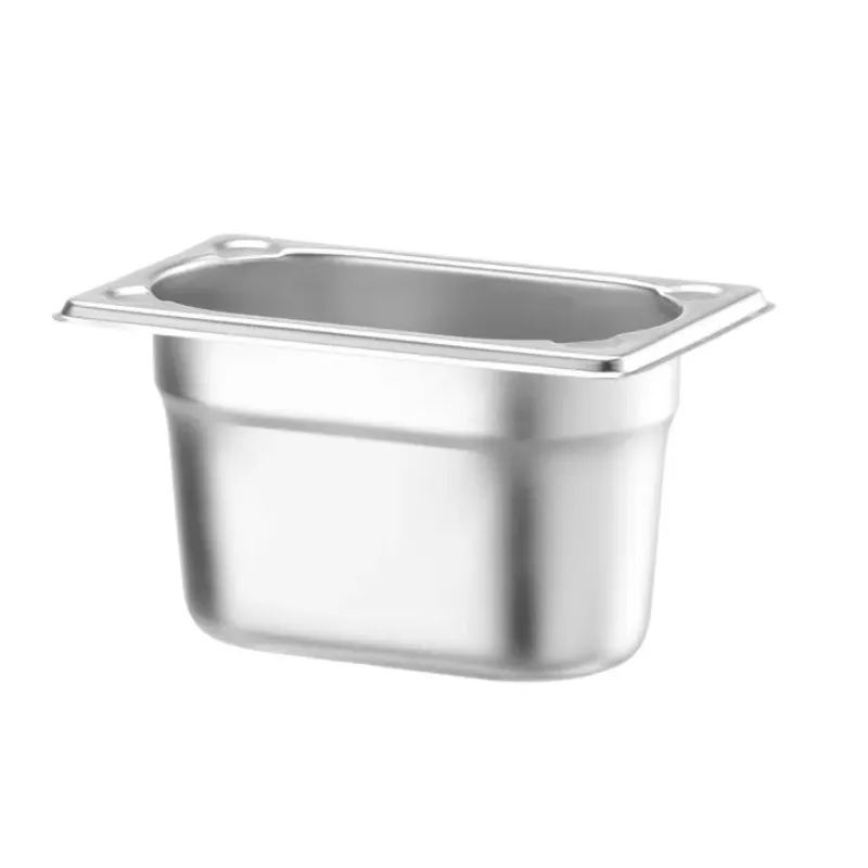 Cuba Gastronorm Kitchen Line GN 1/9 - 1 L - H 100 mm