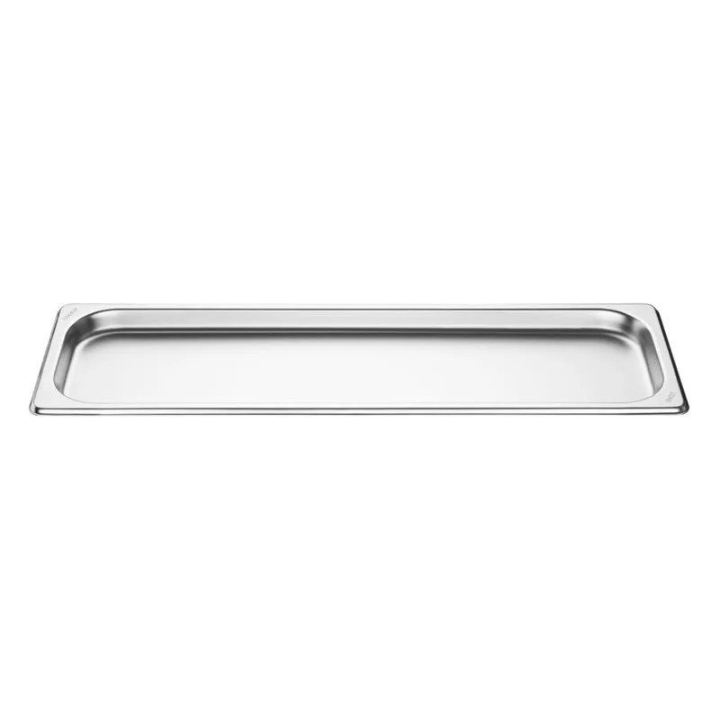 Tabuleiro em Aço Inox GN 2/4 - 20 mm