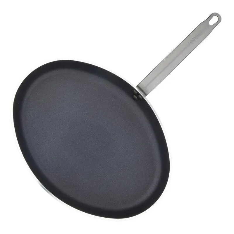 Frigideira Oval Antiaderente em Alumínio Teflon - Ø 400mm