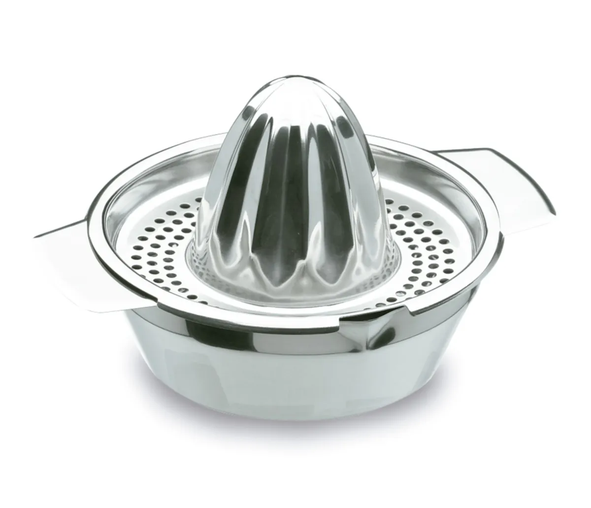 Espremedor de Frutas em Aço Inoxidável - 0,15 L