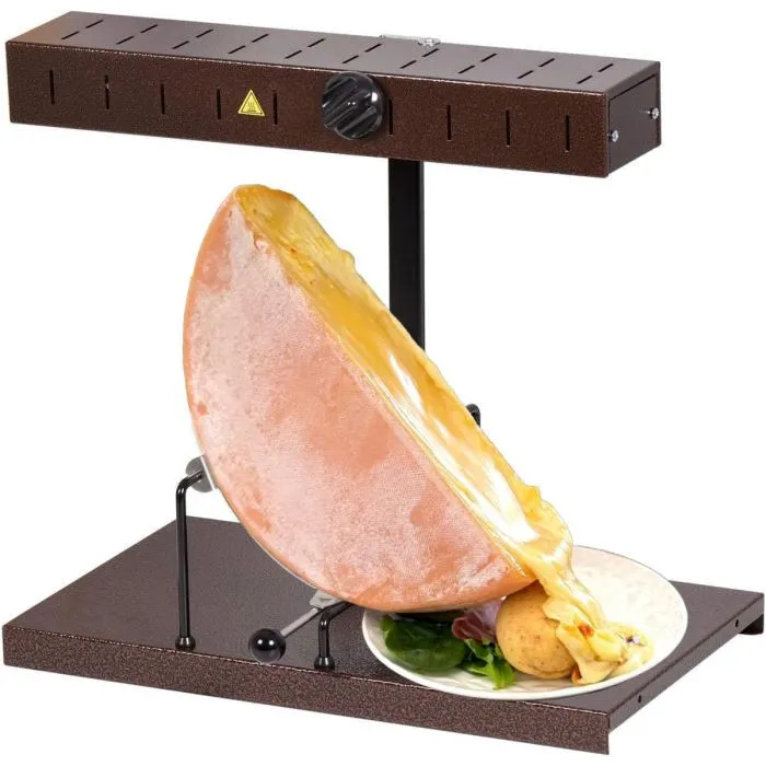 Aparelho de Raclette Alpina