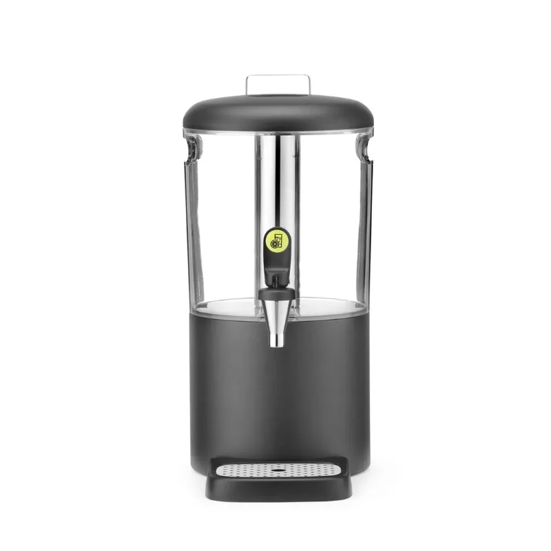 Fonte de Suco de Fruta UNIQ 4 L - Preto