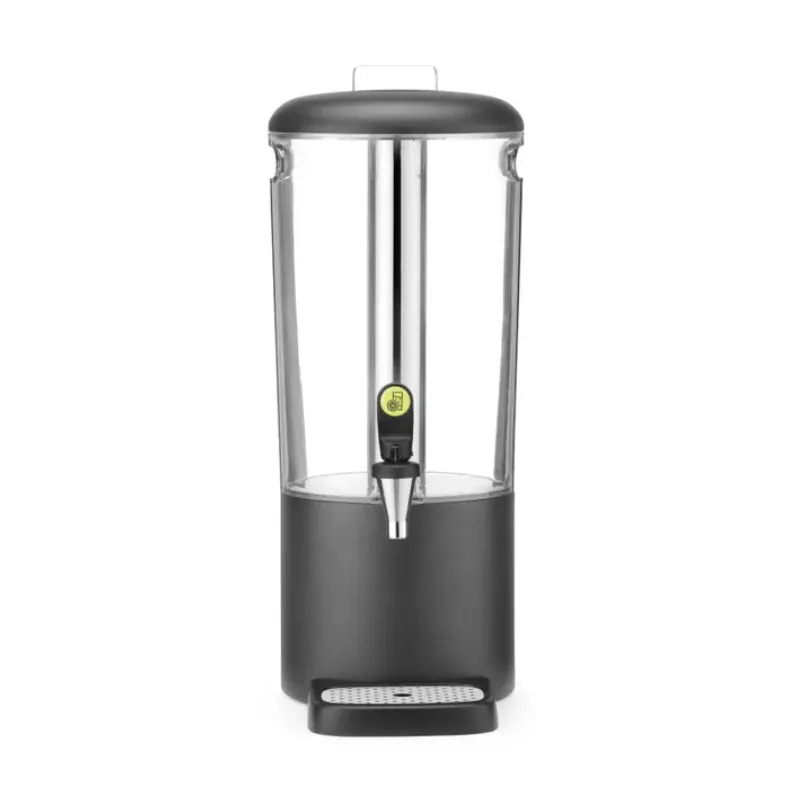Fonte de Suco de Fruta UNIQ 8 L - Preto