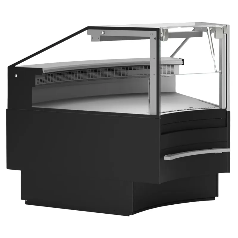 Balcão Refrigerado com Módulo de Canto a 45° - 230 L