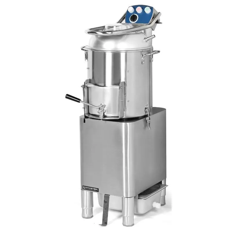 Descascador de Batatas 750 W - 165 kg/h