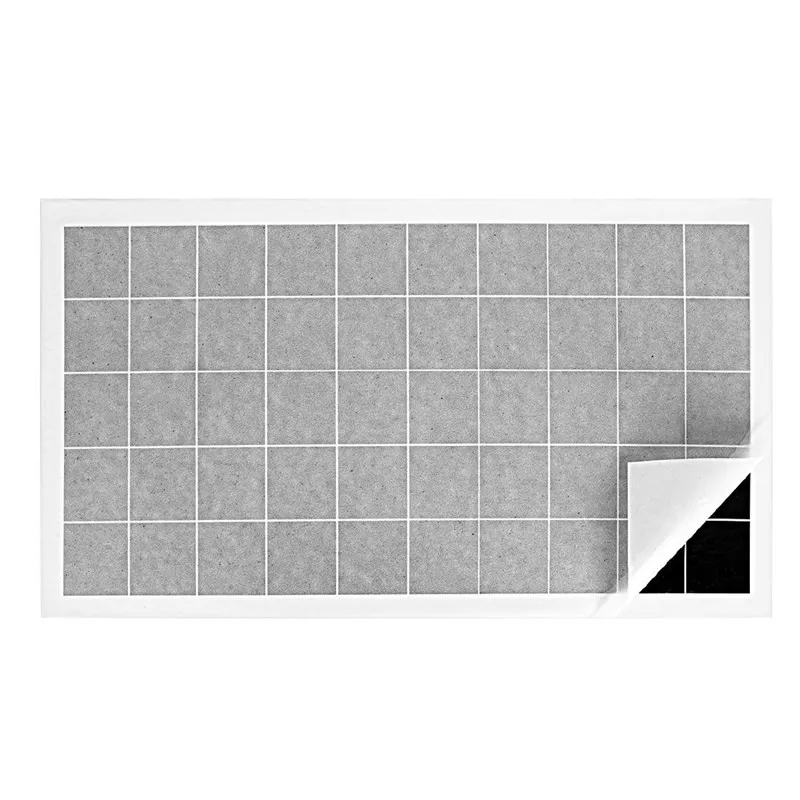 Papel Adesivo - Lote de 6