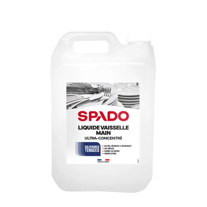 Detergente Líquido para Louça Ultra Concentrado - 5L