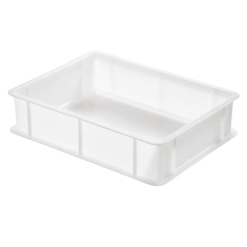 Meia Caixa para Massa 9L Branca - 400 x 300 mm