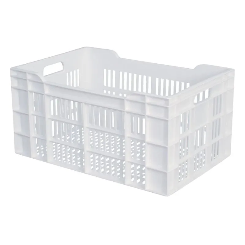 Caixa 600 X 400 Vazado 60L Branco