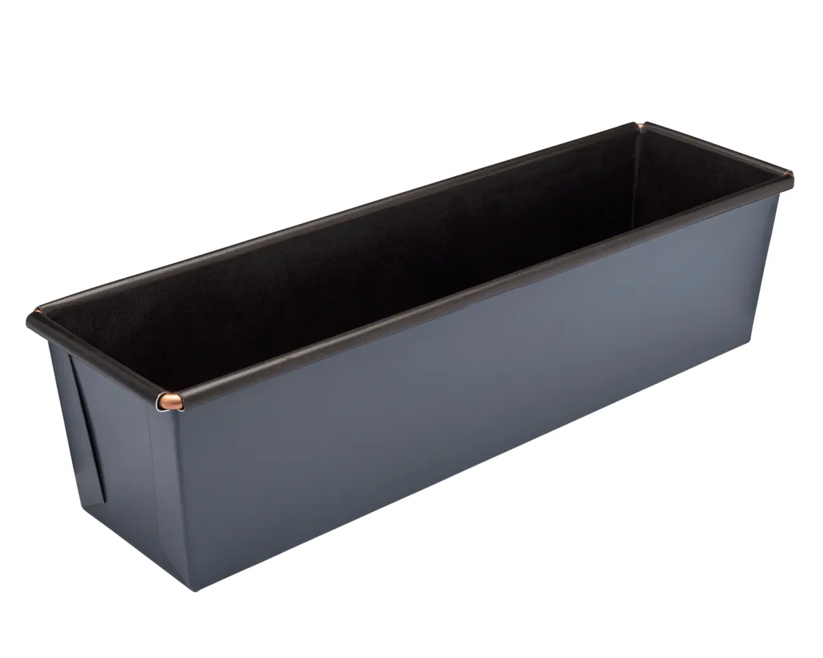 Forma para Bolo Retangular - 180 x 80 mm