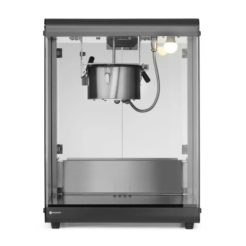 Máquina de Pipoca 1155 W - Preto
