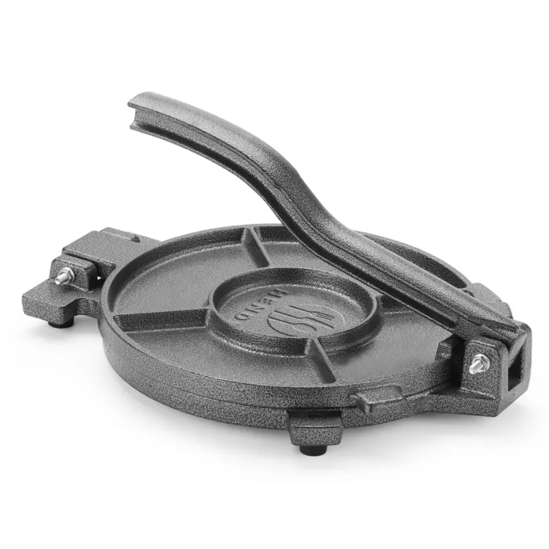 Prensa de Tortilla em Ferro Fundido - ø 265 mm