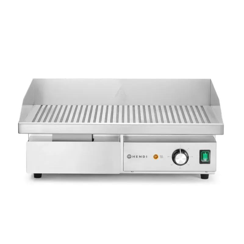 Grill Placa Ranhurada - 548 x 350 mm
