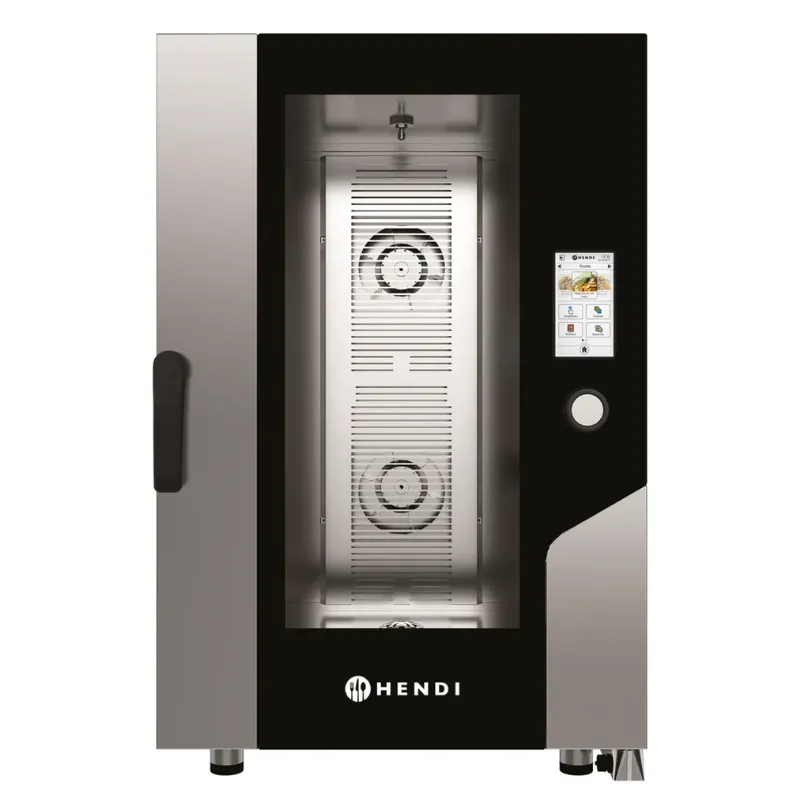 Forno Combinado Touch - 11 Níveis GN 1/1