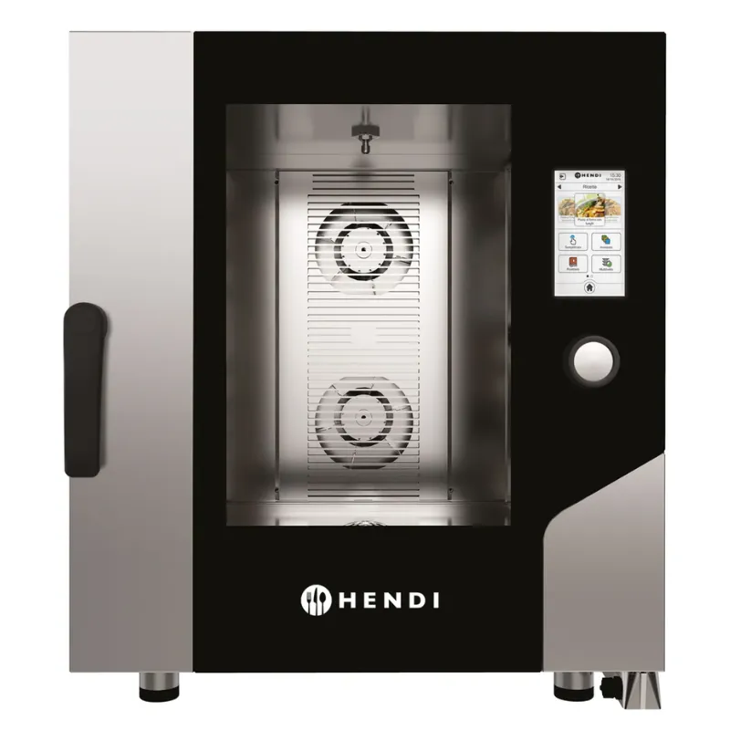 Forno Combinado Touch - 7 Níveis GN 1/1