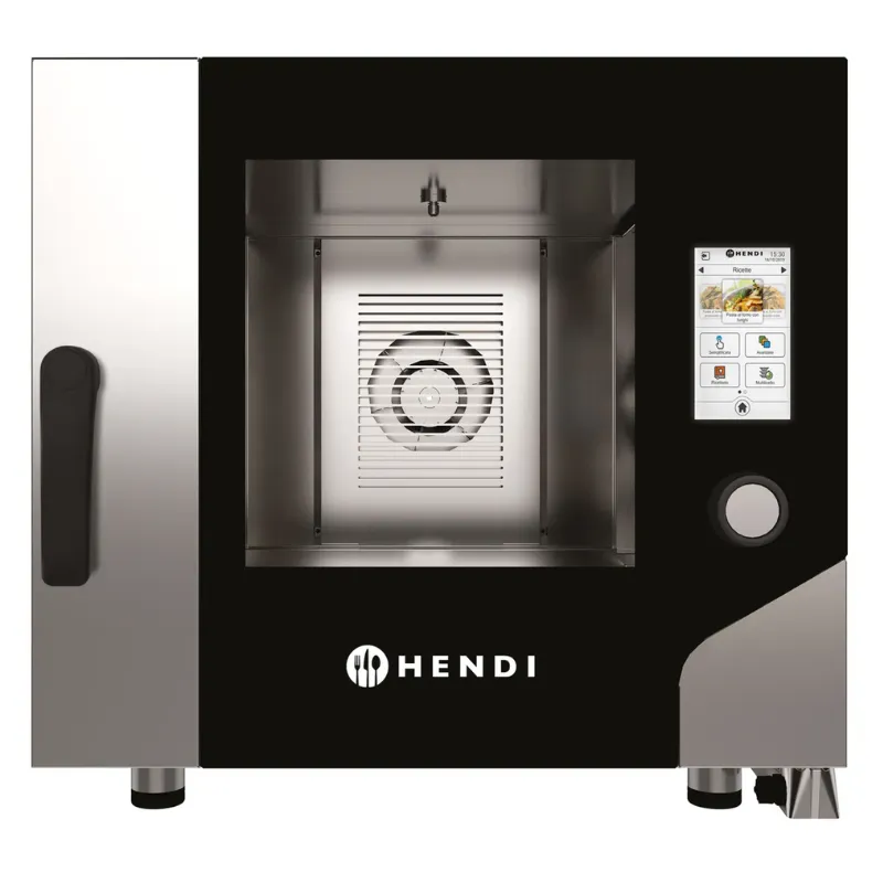 Forno Combinado Touch - 5 Níveis GN 1/1