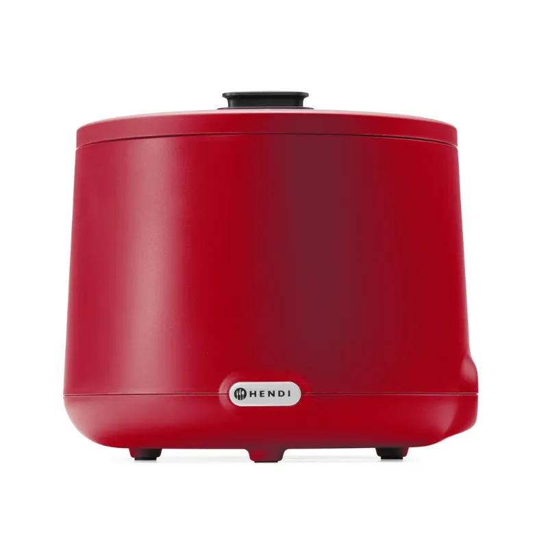Sopeira UNIQ Vermelha - 8 L