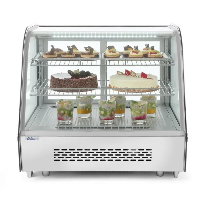 Vitrine de Exposição - 160 L