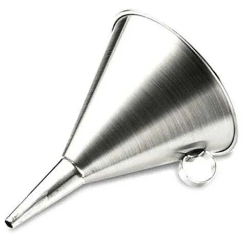Funil 12 cm