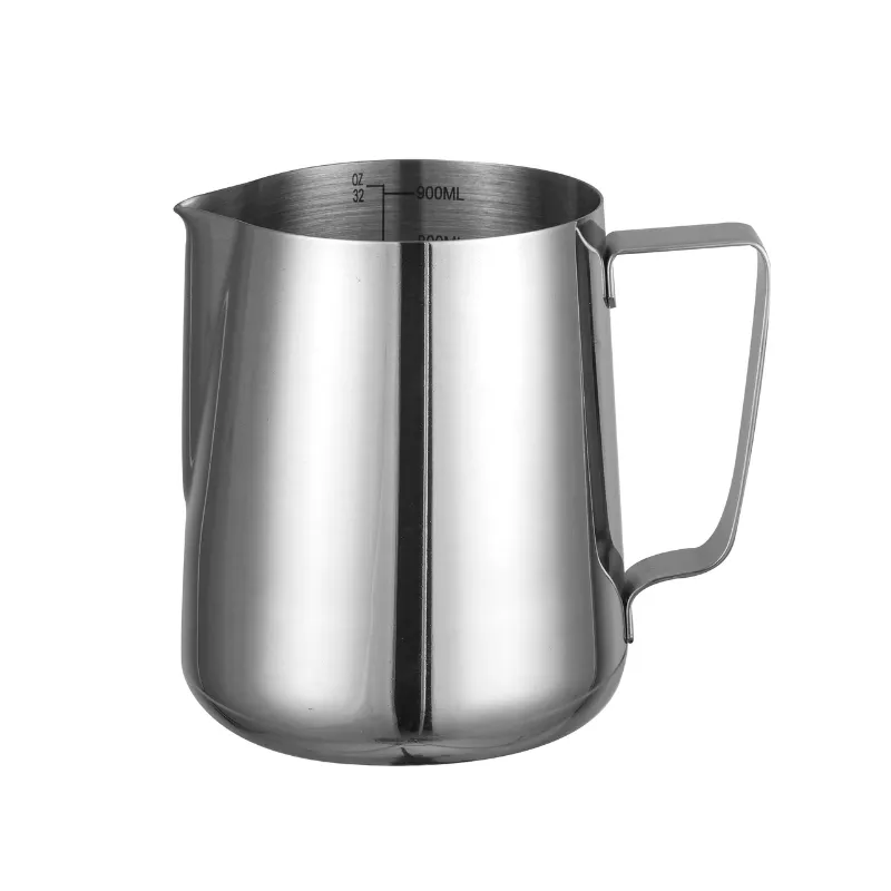 Leiteira em Aço Inox - 1 L