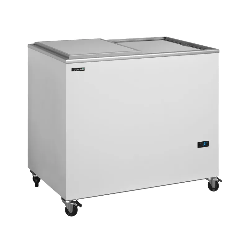 Refrigerador de Bebidas Baú Branco - 232 L