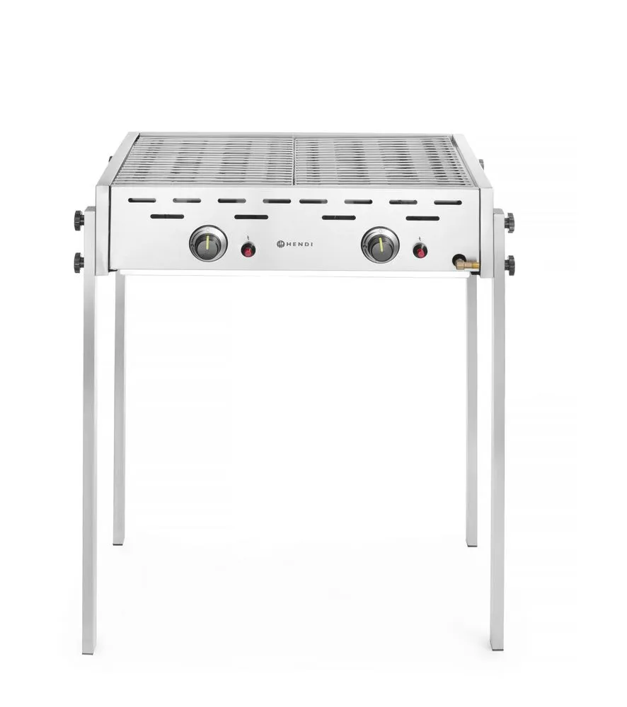 Barbecue a Gás Roast-Master Pro