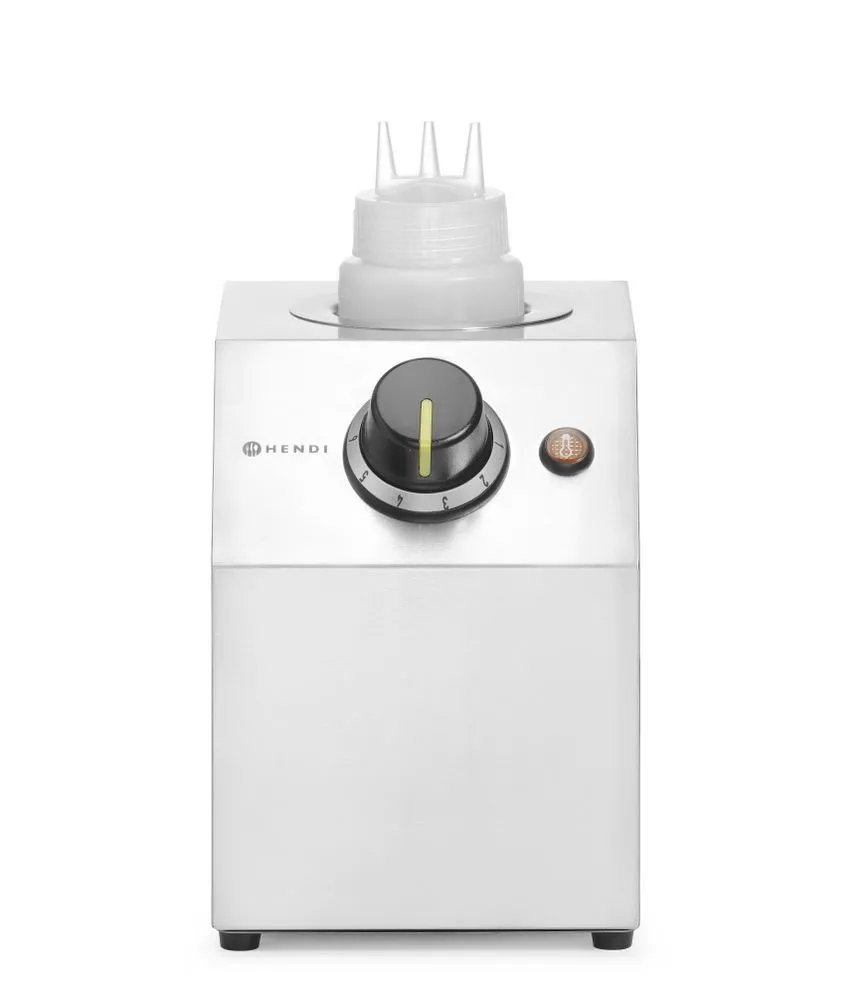Aquecedor de Molho Simples - 0,65 L
