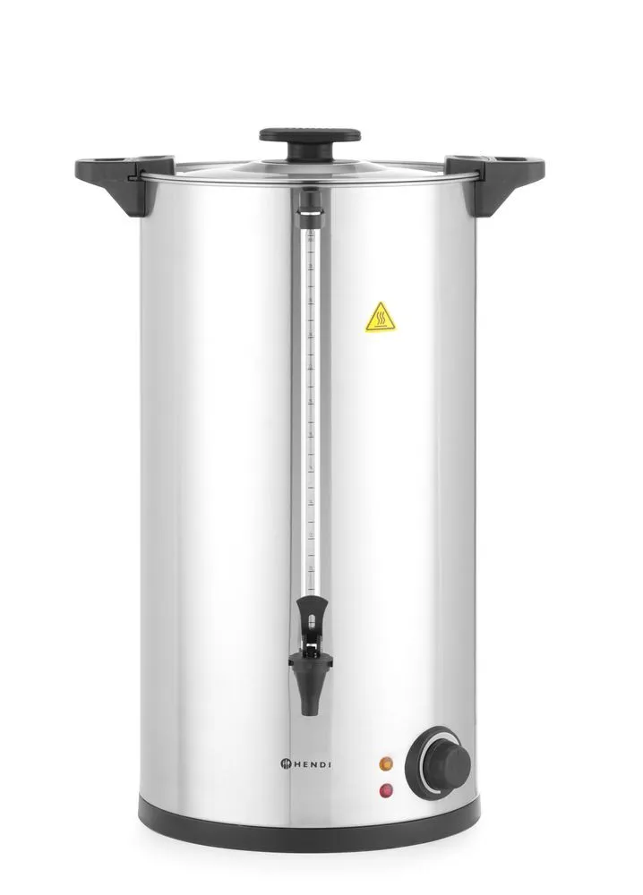 Distributeur de Bebidas Quentes - Parede Simples - 30 L