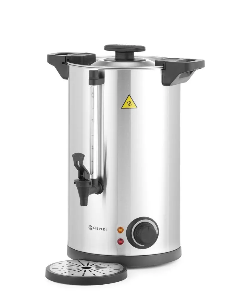 Distribuidor de Bebidas Quentes - Parede Dupla - 9 L
