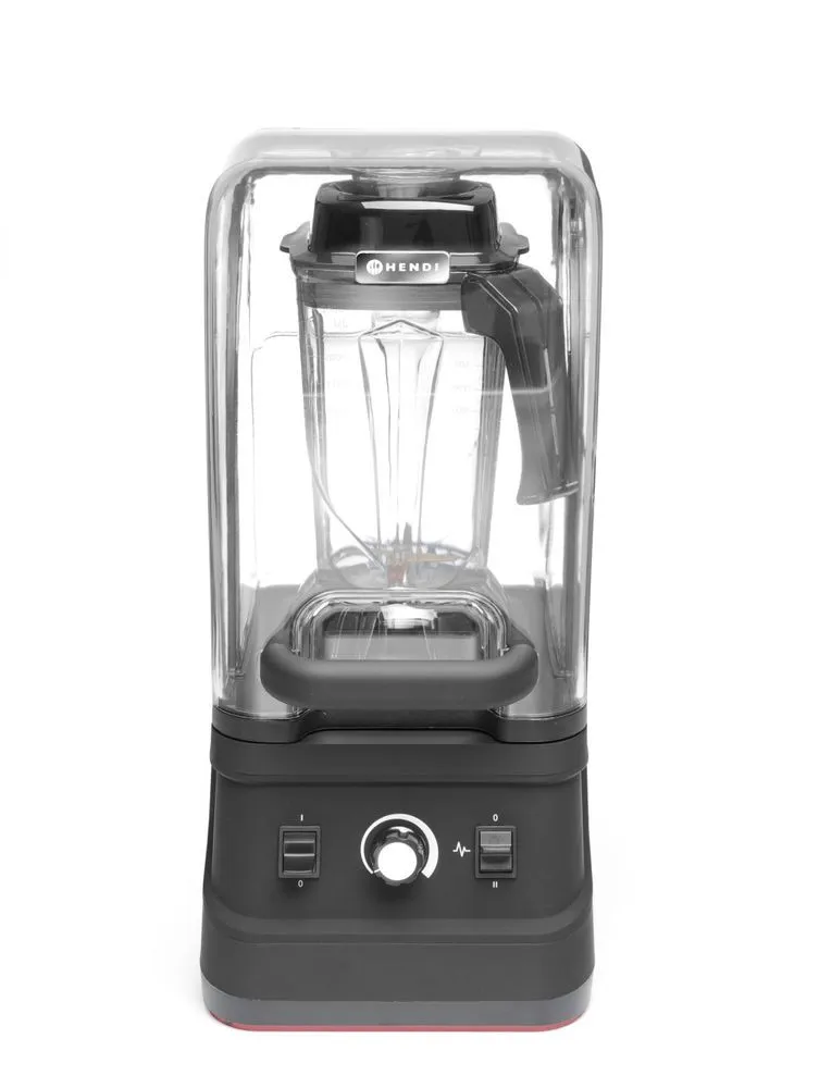 Blender Bar com Caixa Insonorizante - 2,5 L