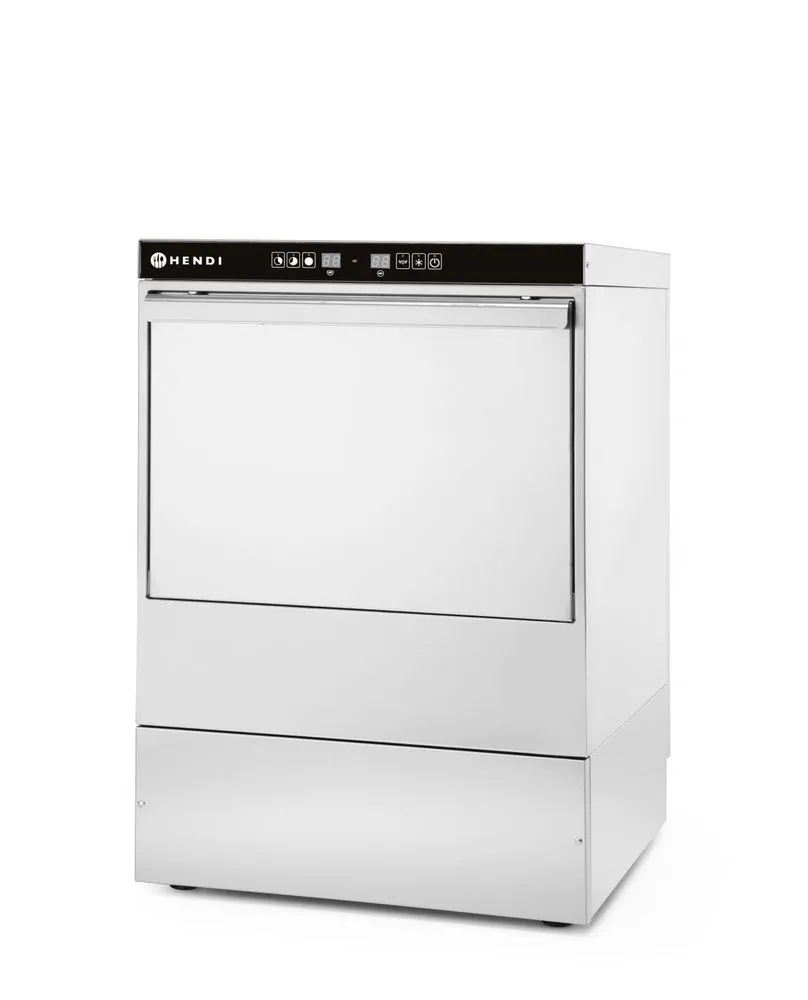 Lava-Louças 6600 W - Dosador de Líquidos - Bomba de Drenagem - 50 x 50 cm
