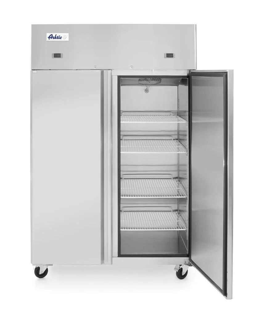 Armário Refrigerado Positivo e Negativo Profi Line - 420 + 420 L