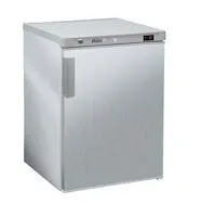 Armário Refrigerado em Aço Inox Budget Line - 200 L