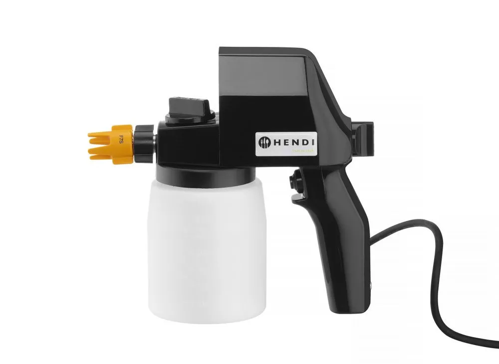 Pulverizador Alimentar Elétrico - 0,7 L